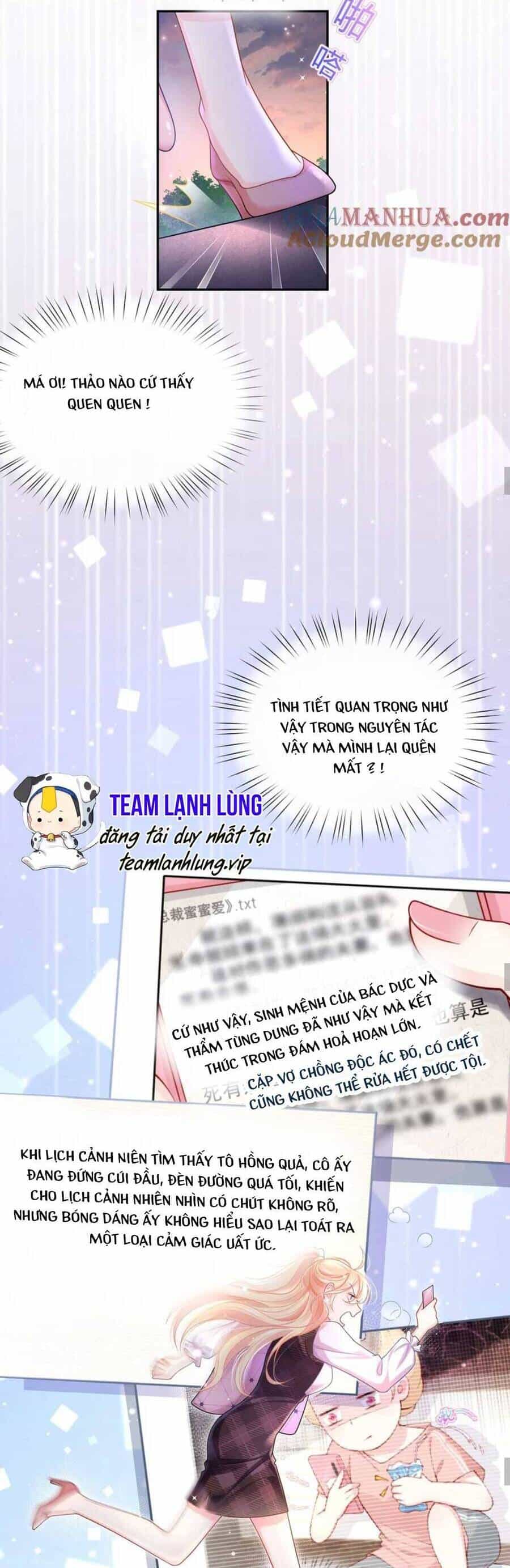 Tôi Trở Thành Kiều Thê Của Ông Trùm Phản Diện - Chương 69 - ảnh 16