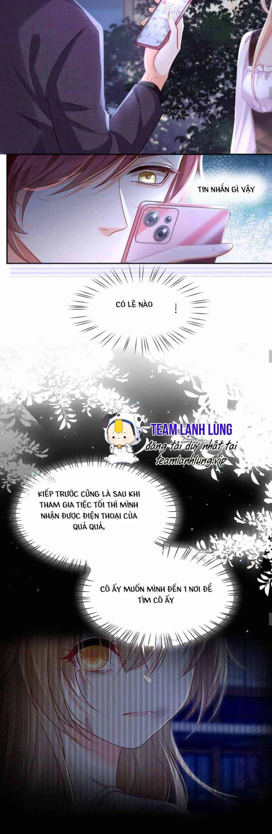 Tôi Trở Thành Kiều Thê Của Ông Trùm Phản Diện - Chương 70 - ảnh 23