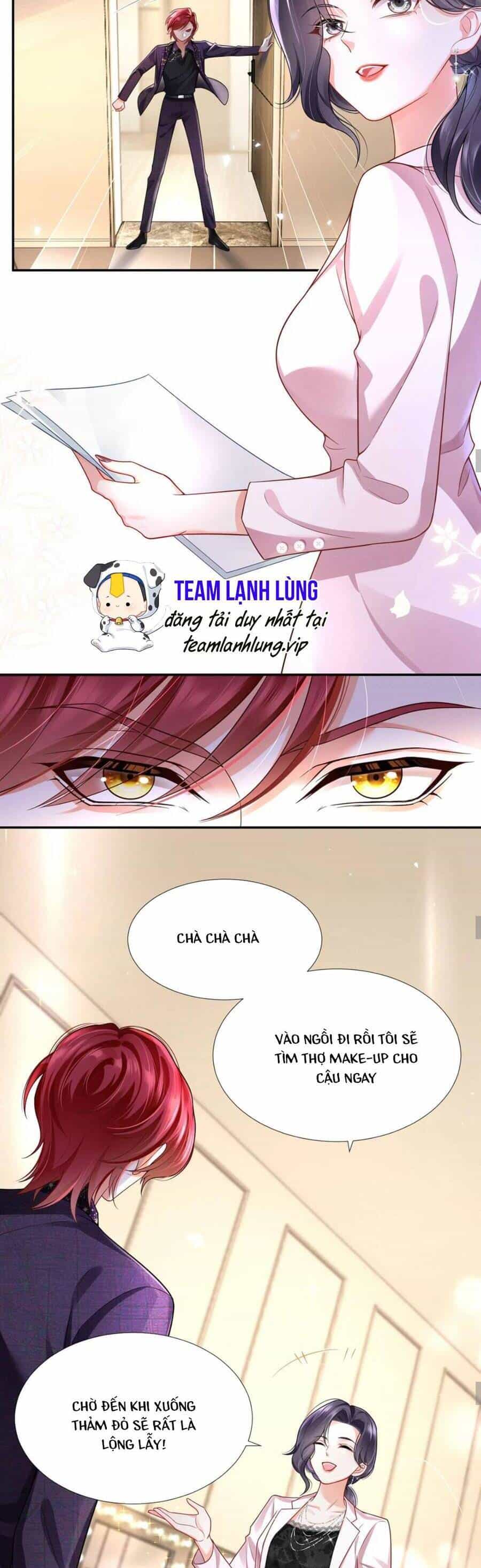 Tôi Trở Thành Kiều Thê Của Ông Trùm Phản Diện - Chương 71 - ảnh 12
