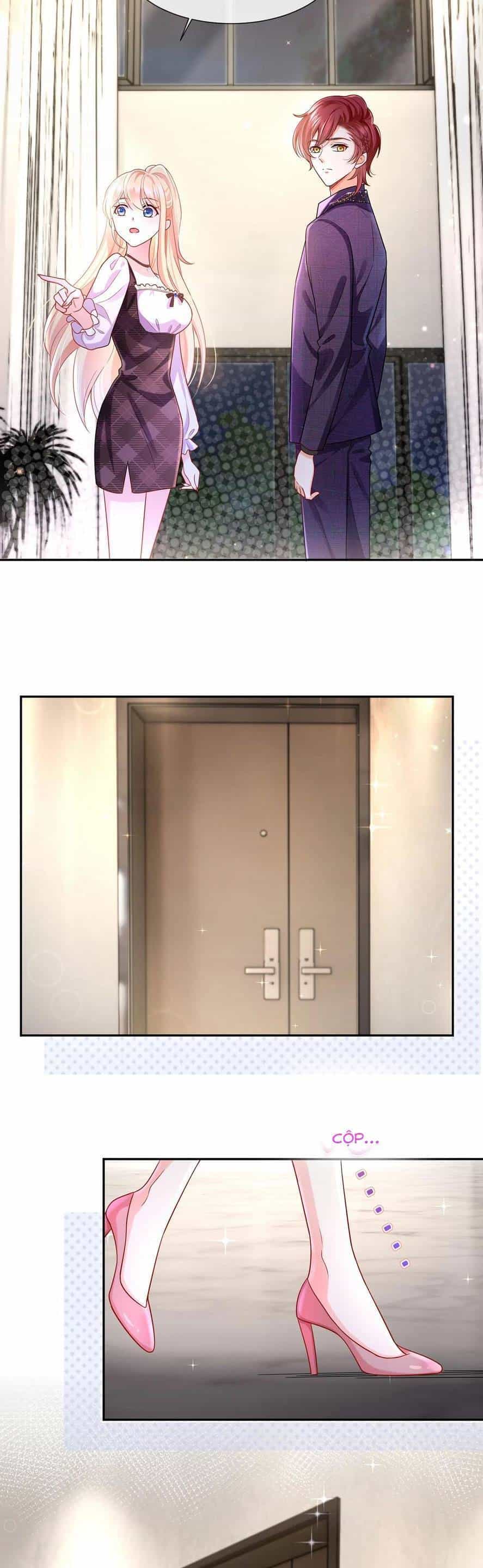 Tôi Trở Thành Kiều Thê Của Ông Trùm Phản Diện - Chương 74 - ảnh 14