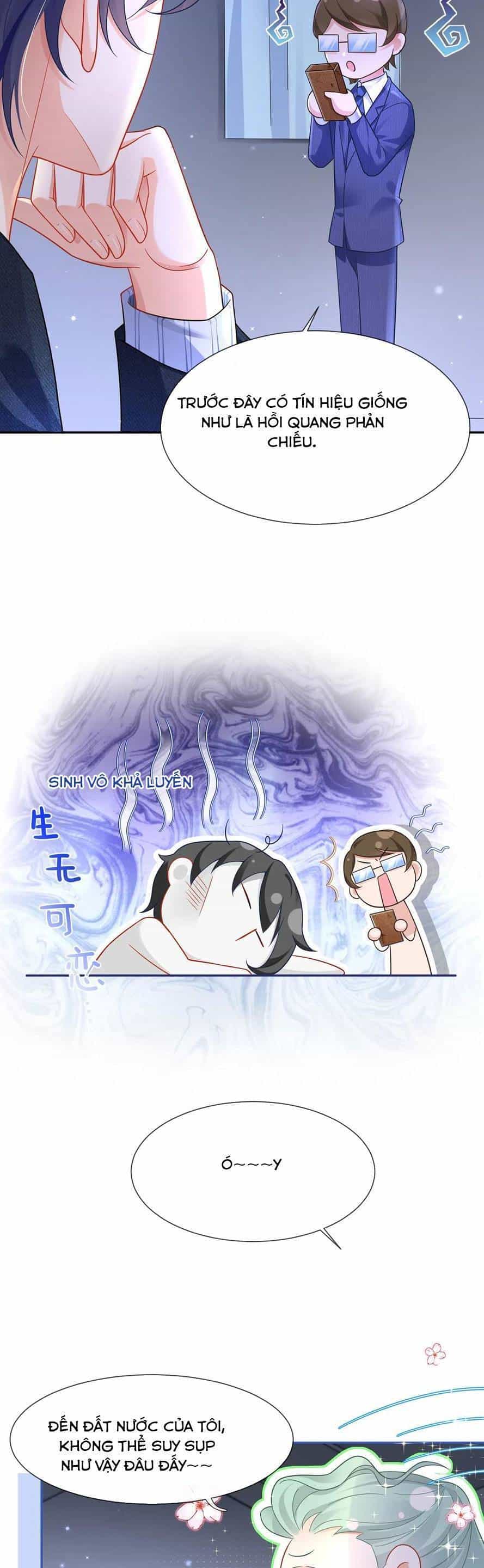 Tôi Trở Thành Kiều Thê Của Ông Trùm Phản Diện - Chương 75 - ảnh 28