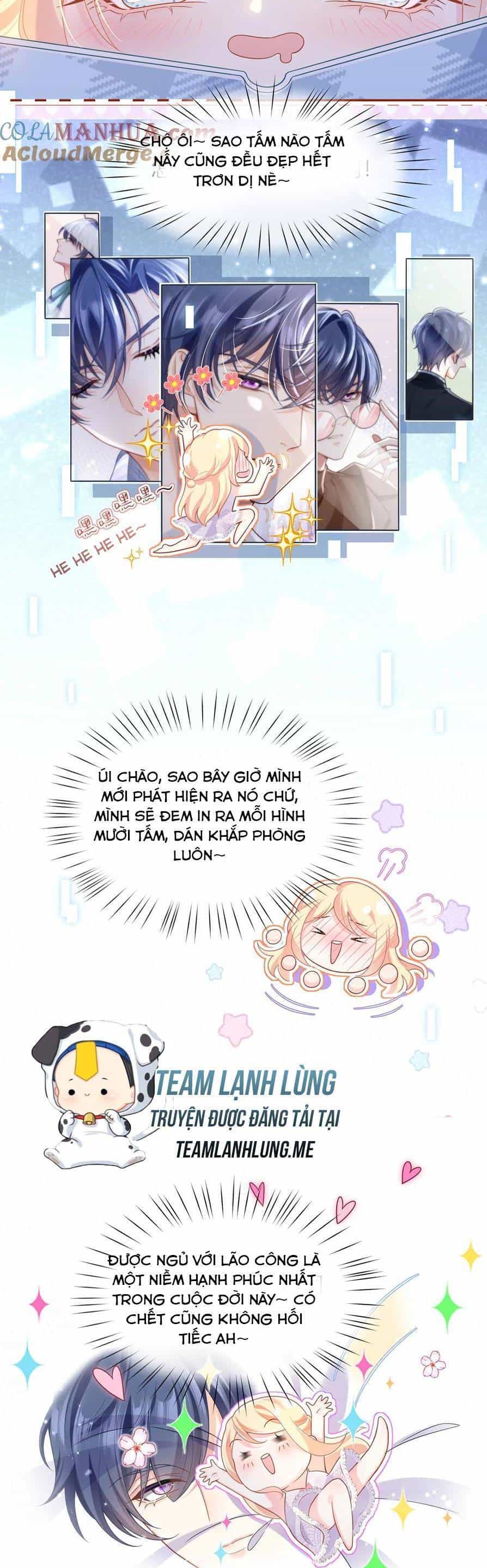 Tôi Trở Thành Kiều Thê Của Ông Trùm Phản Diện - Chương 77 - ảnh 23