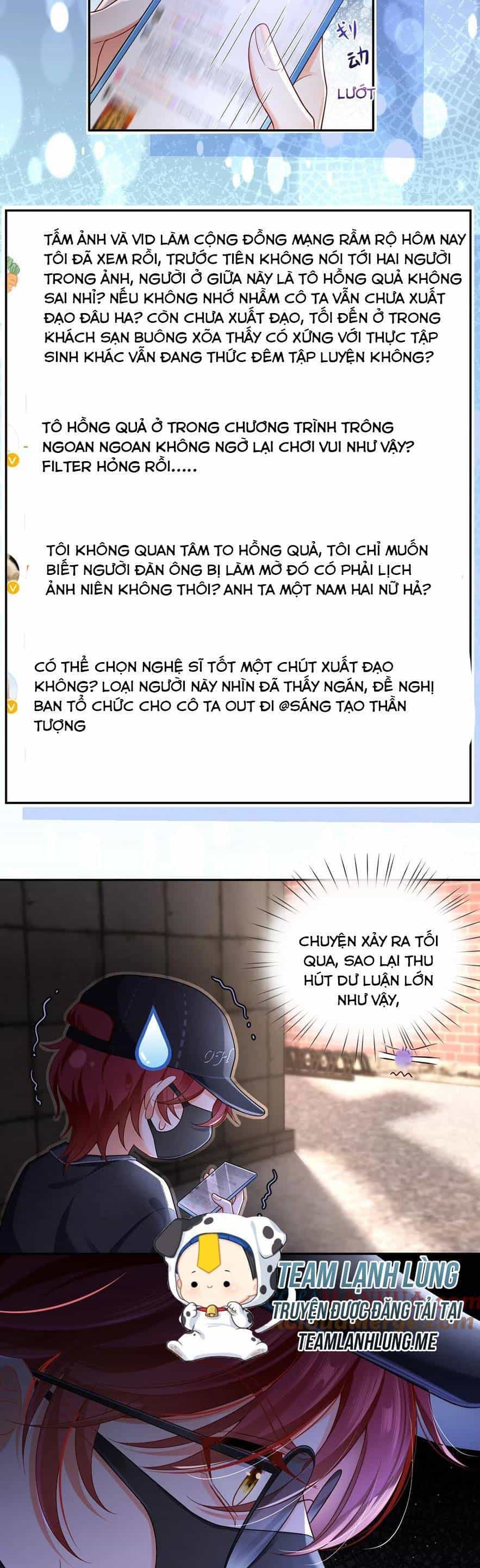 Tôi Trở Thành Kiều Thê Của Ông Trùm Phản Diện - Chương 78 - ảnh 23