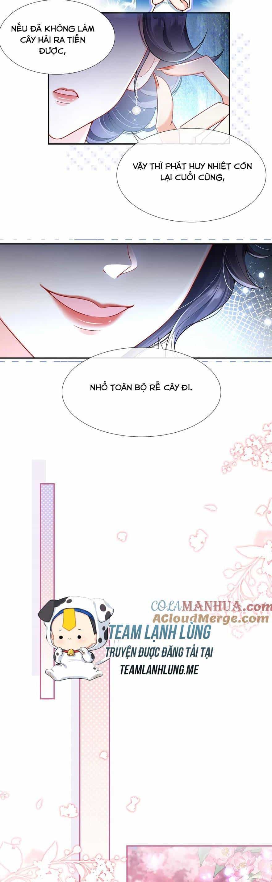 Tôi Trở Thành Kiều Thê Của Ông Trùm Phản Diện - Chương 79 - ảnh 12