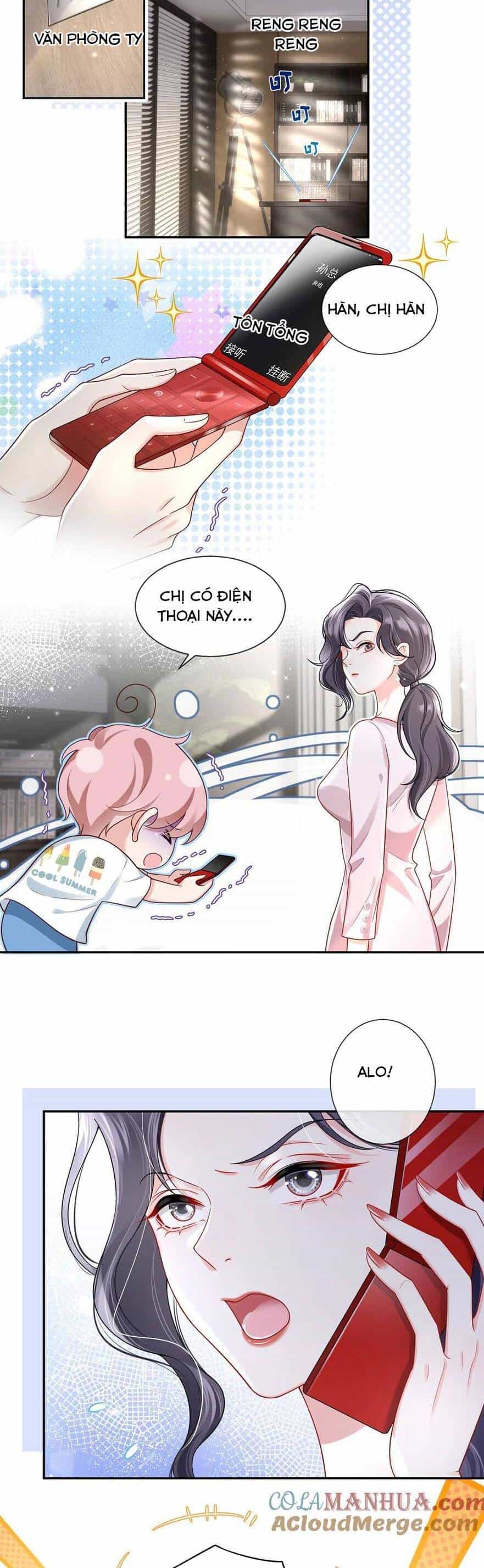 Tôi Trở Thành Kiều Thê Của Ông Trùm Phản Diện - Chương 79 - ảnh 5