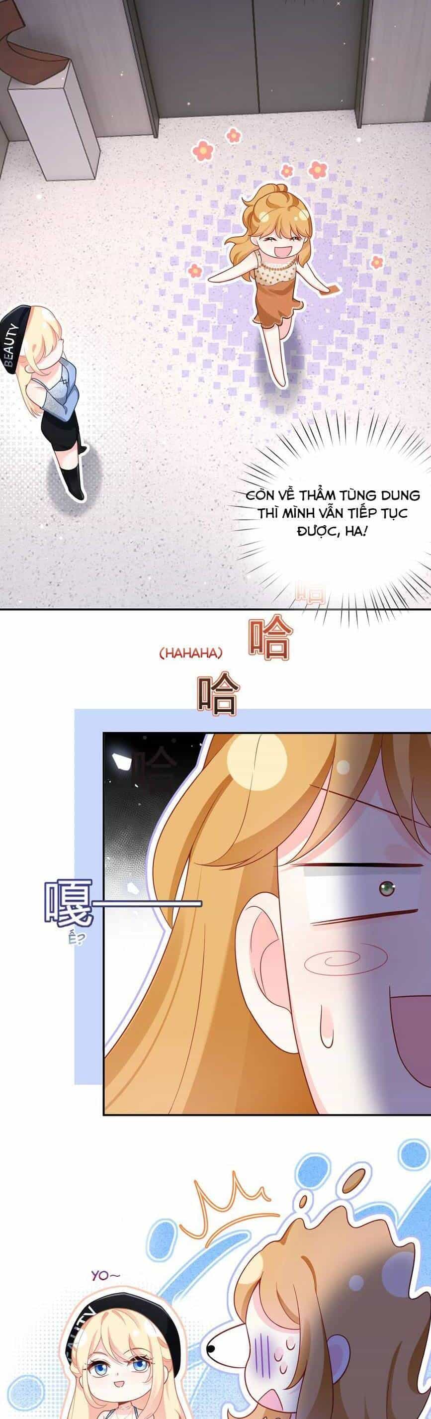 Tôi Trở Thành Kiều Thê Của Ông Trùm Phản Diện - Chương 81 - ảnh 12