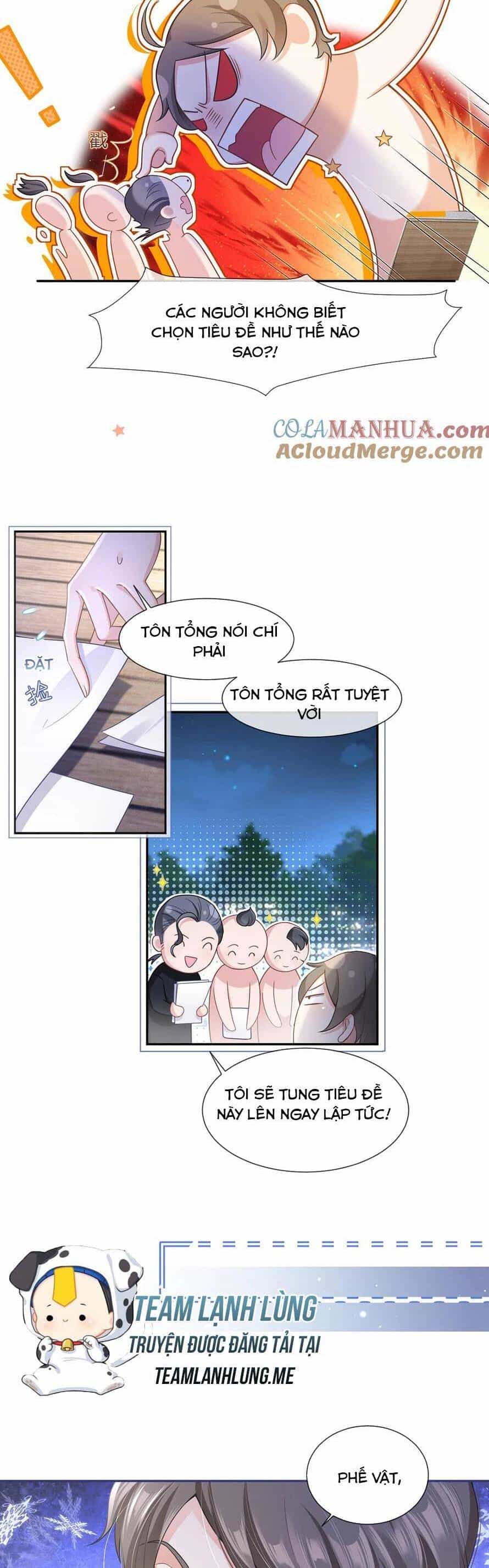 Tôi Trở Thành Kiều Thê Của Ông Trùm Phản Diện - Chương 83 - ảnh 9