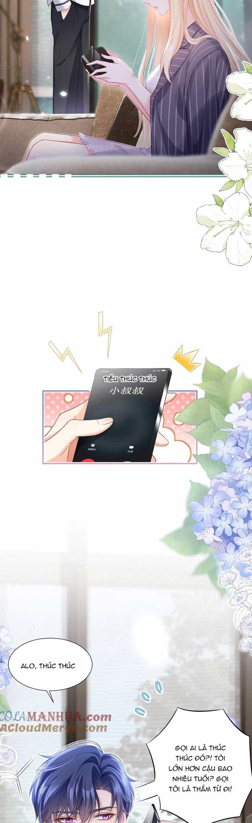Tôi Trở Thành Kiều Thê Của Ông Trùm Phản Diện - Chương 87 - ảnh 18