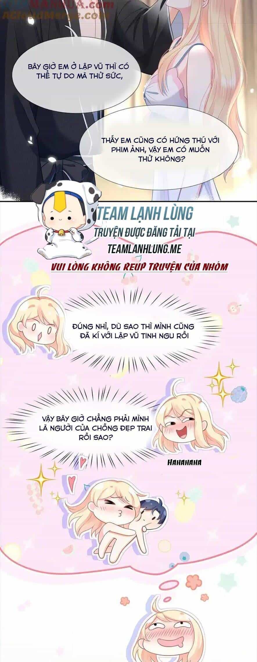 Tôi Trở Thành Kiều Thê Của Ông Trùm Phản Diện - Chương 90 - ảnh 9
