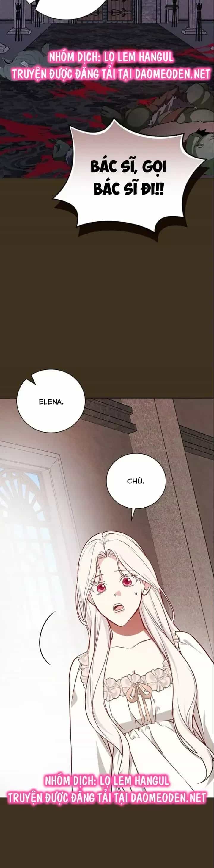 Tôi Trở Thành Mẹ Của Chiến Binh - Chương 106 - ảnh 19