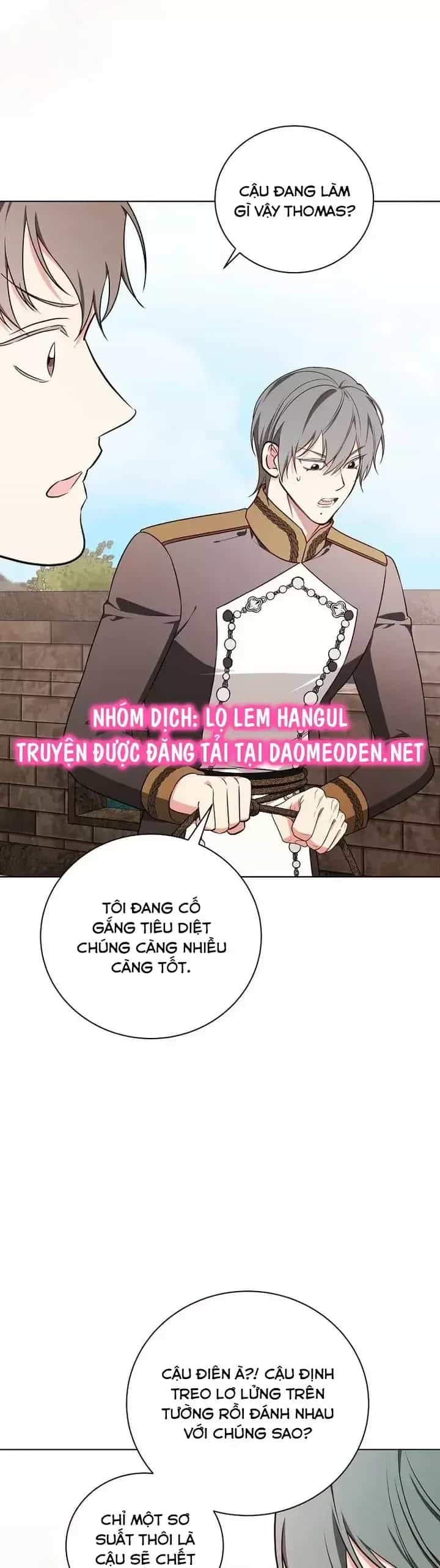 Tôi Trở Thành Mẹ Của Chiến Binh - Chương 106 - ảnh 29
