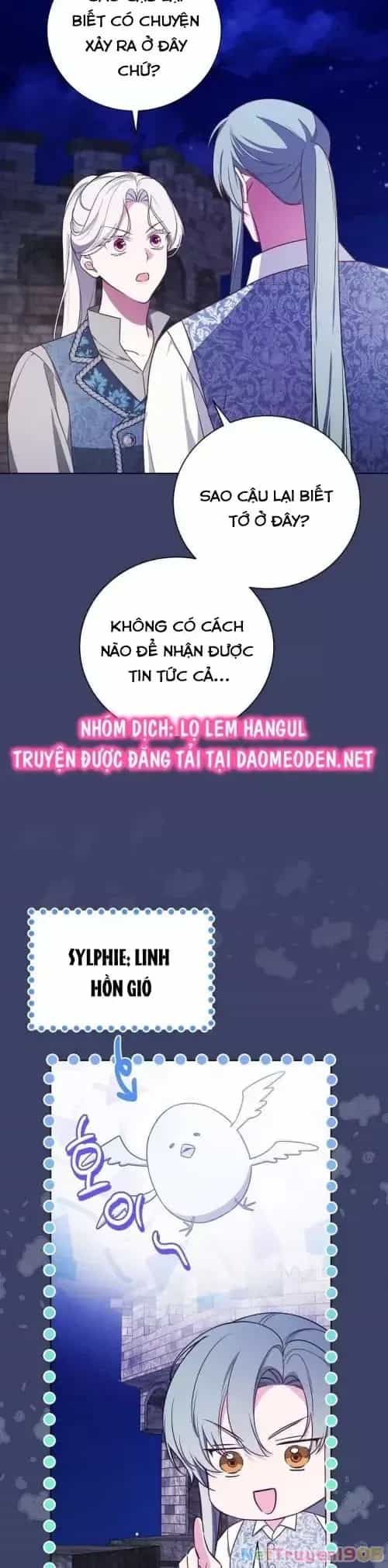 Tôi Trở Thành Mẹ Của Chiến Binh - Chương 107 - ảnh 11