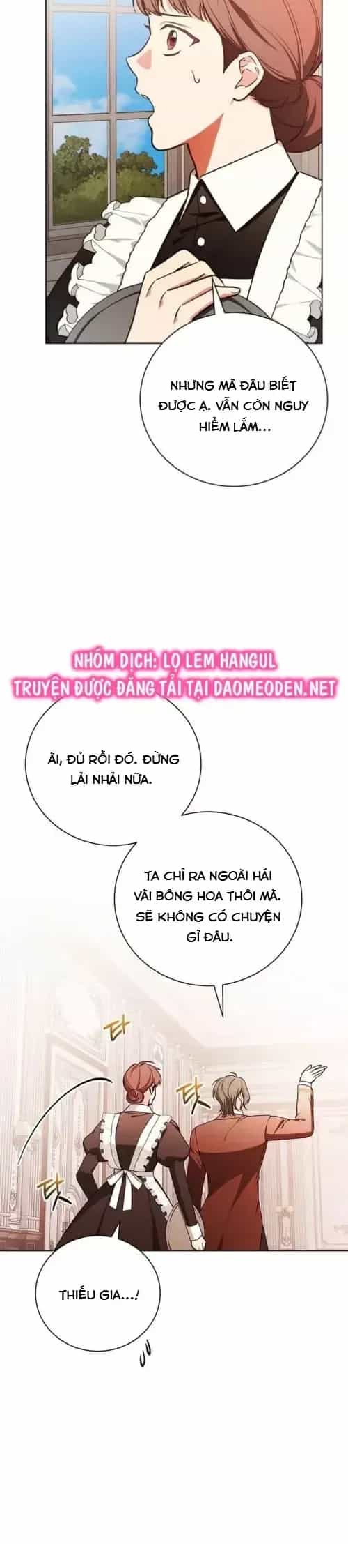 Tôi Trở Thành Mẹ Của Chiến Binh - Chương 107 - ảnh 18