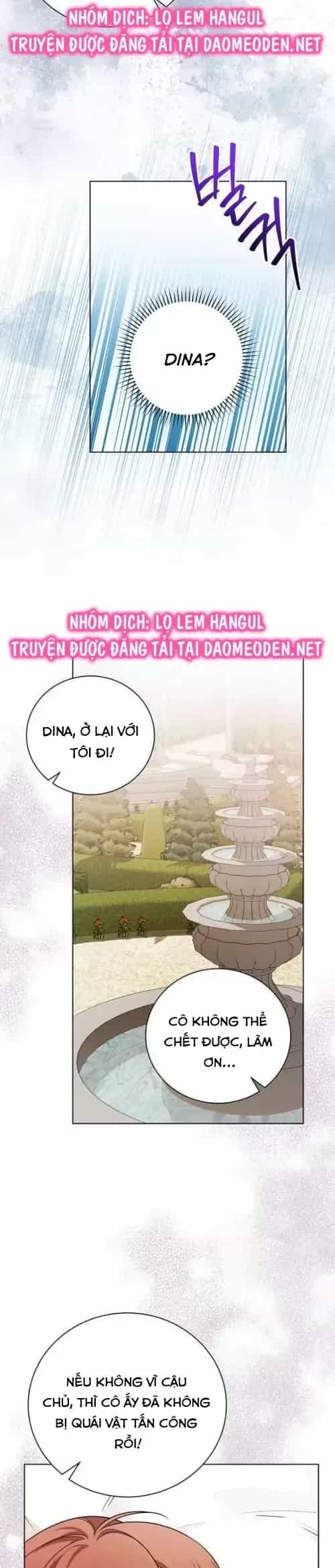 Tôi Trở Thành Mẹ Của Chiến Binh - Chương 107 - ảnh 23