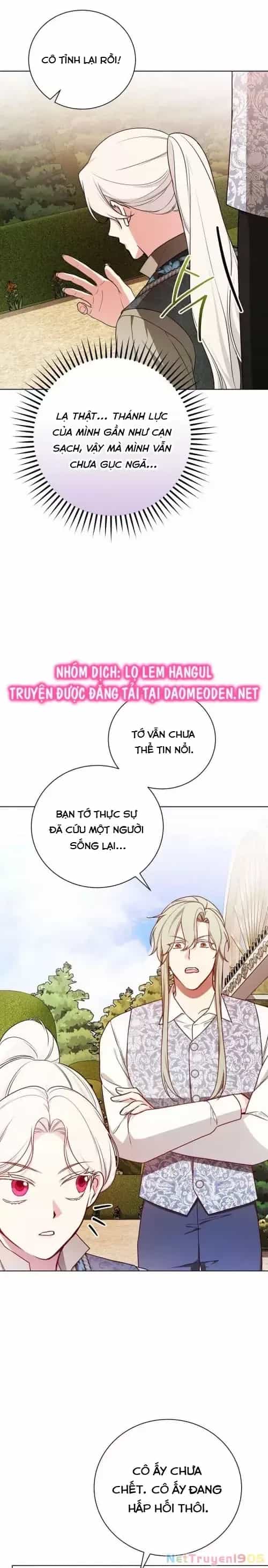 Tôi Trở Thành Mẹ Của Chiến Binh - Chương 107 - ảnh 27