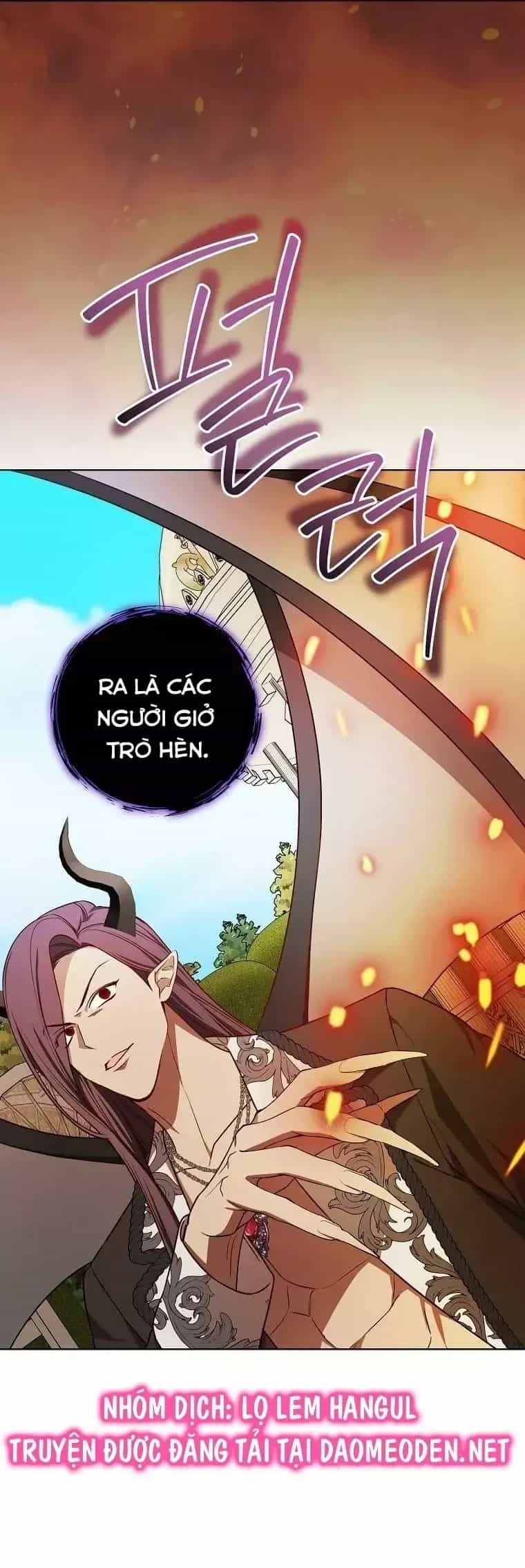 Tôi Trở Thành Mẹ Của Chiến Binh - Chương 108 - ảnh 37