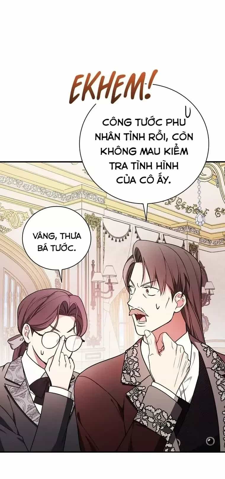 Tôi Trở Thành Mẹ Của Chiến Binh - Chương 110 - ảnh 14