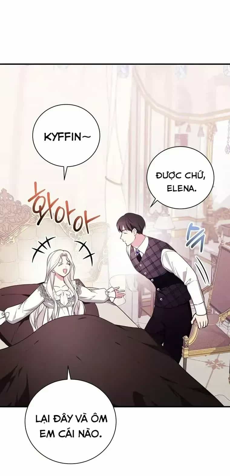 Tôi Trở Thành Mẹ Của Chiến Binh - Chương 110 - ảnh 26