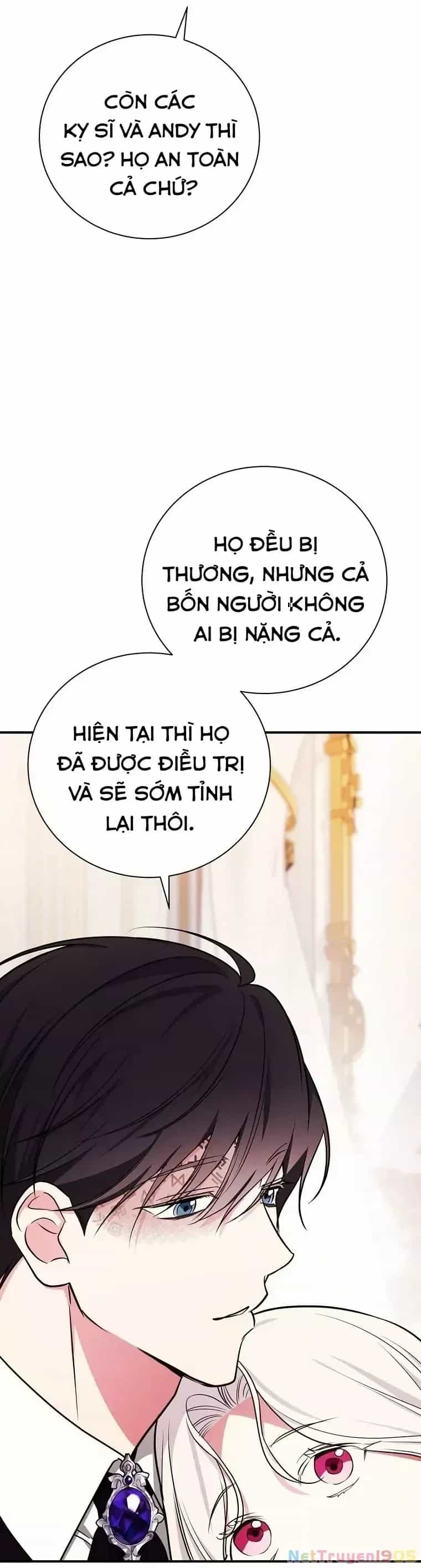 Tôi Trở Thành Mẹ Của Chiến Binh - Chương 110 - ảnh 30