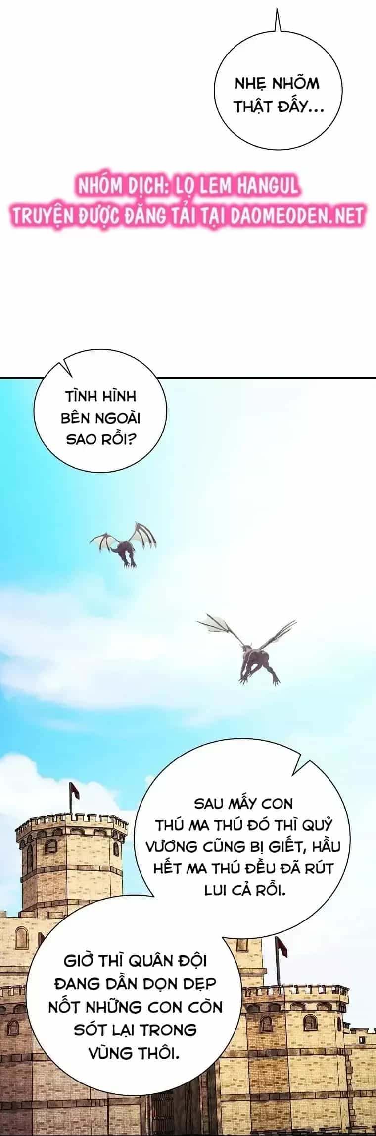 Tôi Trở Thành Mẹ Của Chiến Binh - Chương 110 - ảnh 31