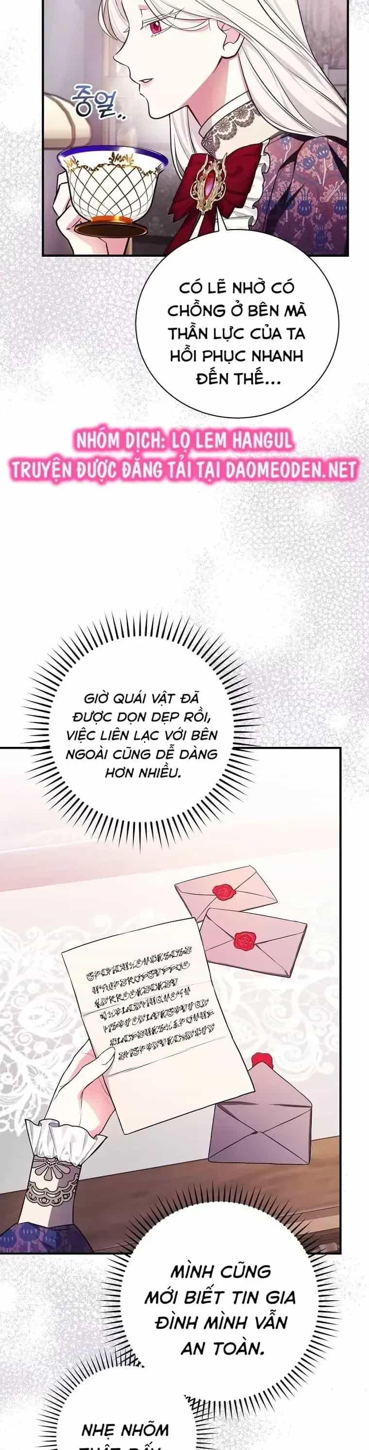 Tôi Trở Thành Mẹ Của Chiến Binh - Chương 110 - ảnh 50