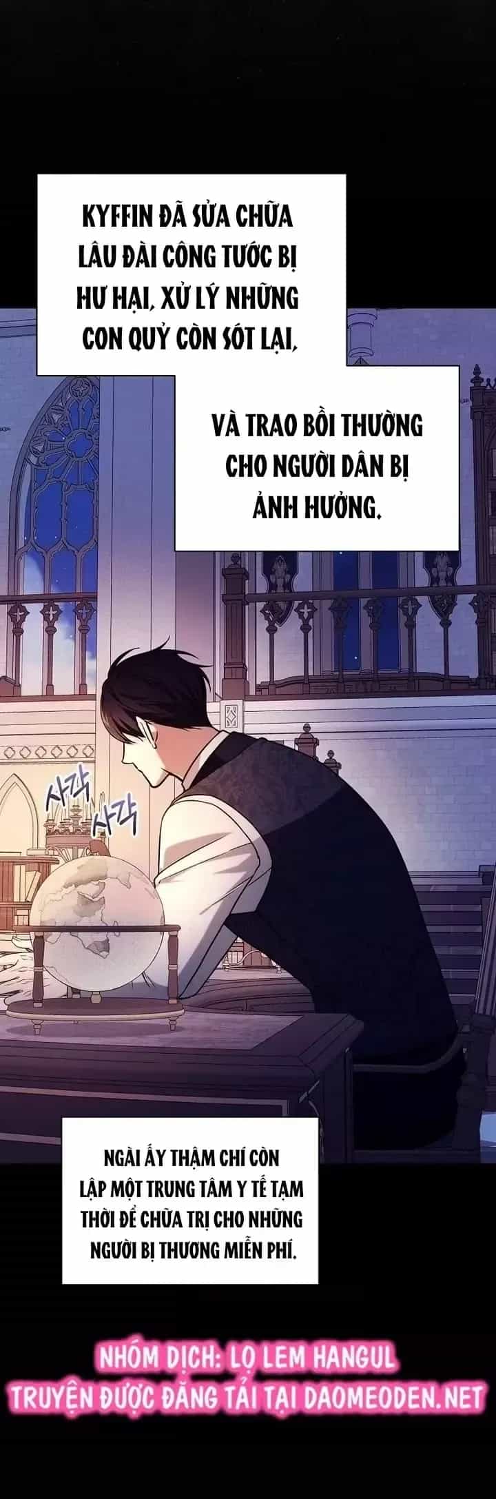 Tôi Trở Thành Mẹ Của Chiến Binh - Chương 111 - ảnh 10