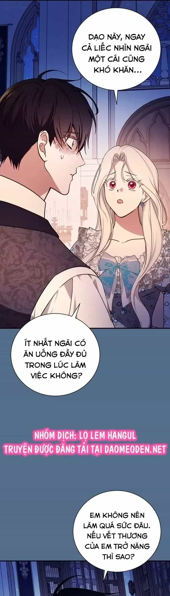 Tôi Trở Thành Mẹ Của Chiến Binh - Chương 111 - ảnh 13