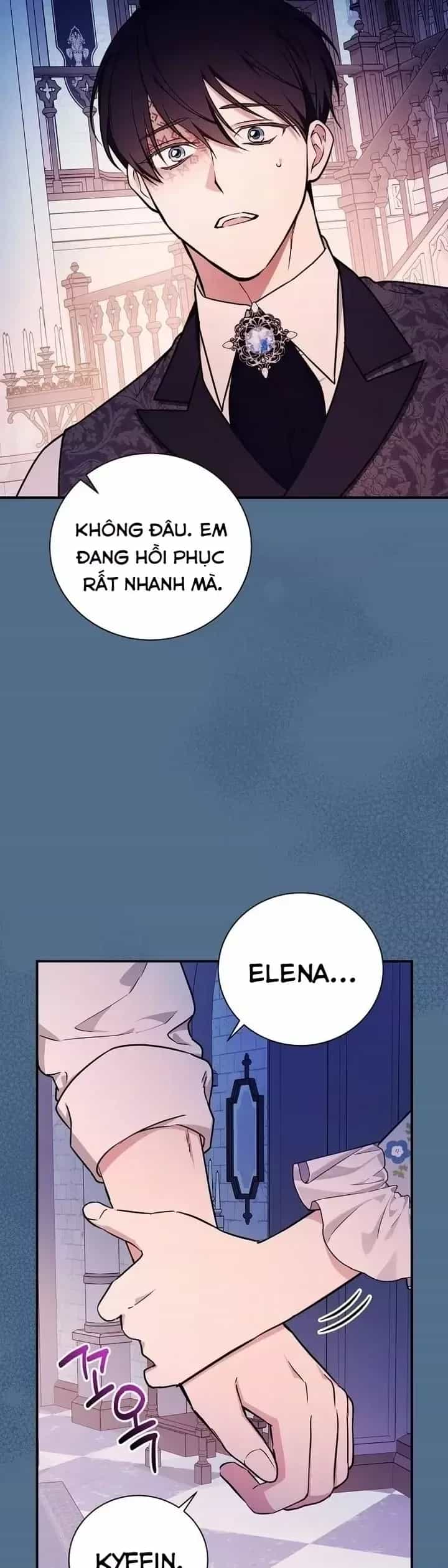 Tôi Trở Thành Mẹ Của Chiến Binh - Chương 111 - ảnh 14