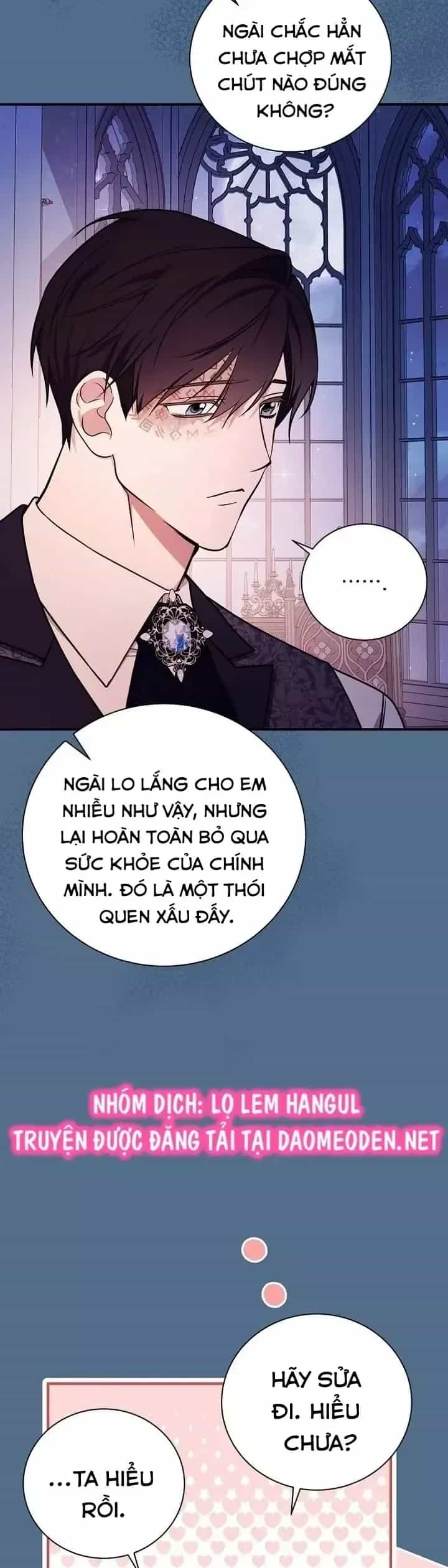 Tôi Trở Thành Mẹ Của Chiến Binh - Chương 111 - ảnh 16