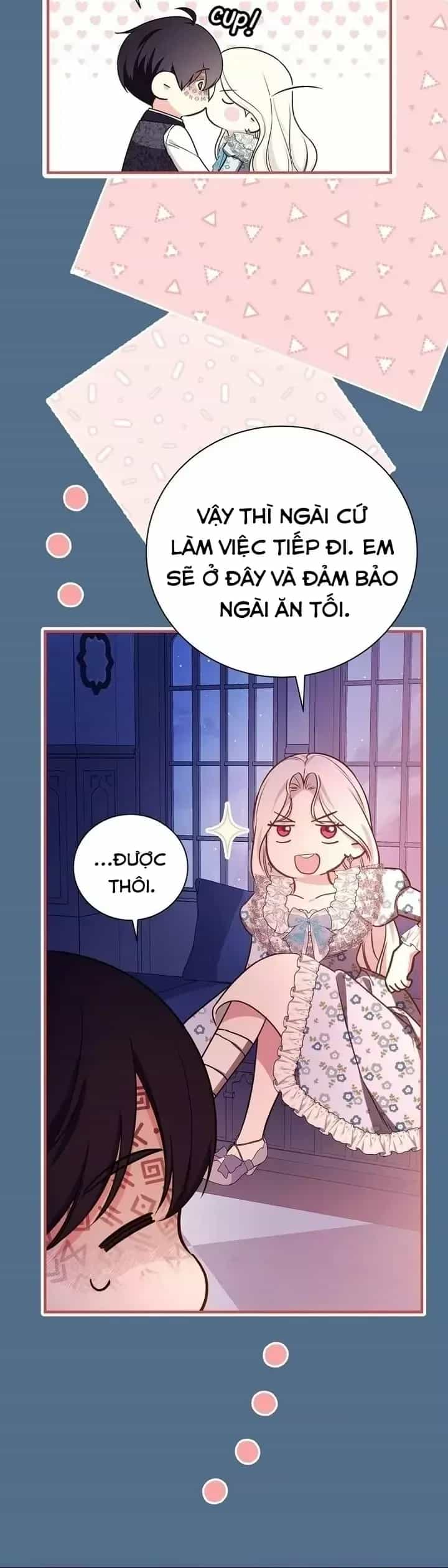 Tôi Trở Thành Mẹ Của Chiến Binh - Chương 111 - ảnh 17