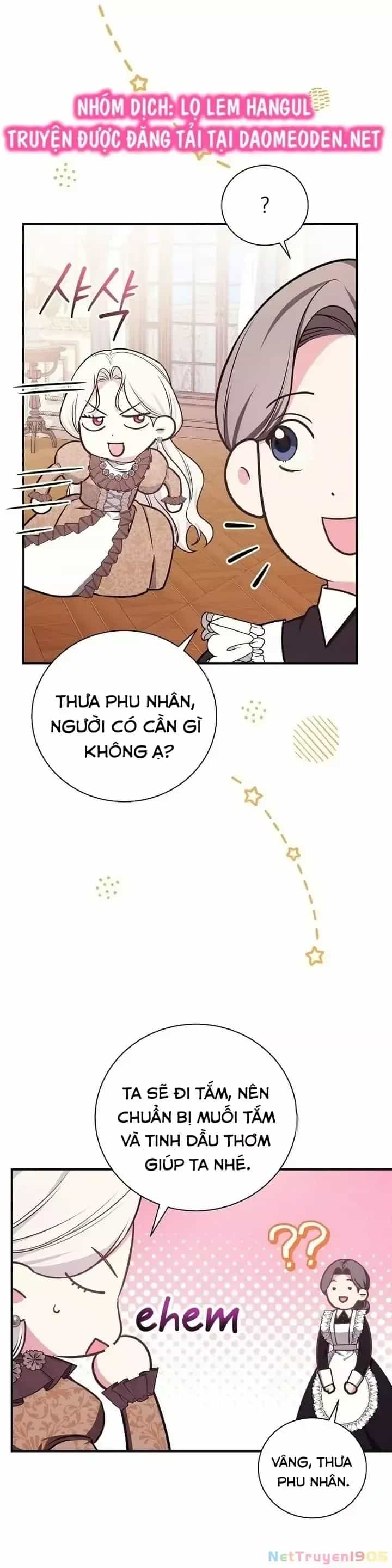 Tôi Trở Thành Mẹ Của Chiến Binh - Chương 111 - ảnh 24