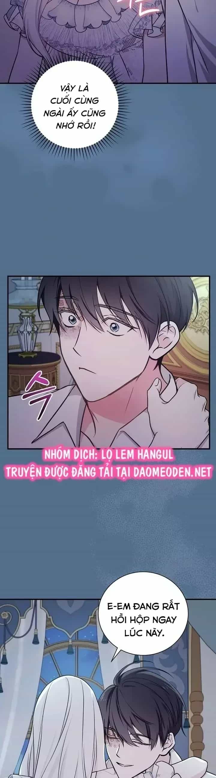 Tôi Trở Thành Mẹ Của Chiến Binh - Chương 111 - ảnh 30