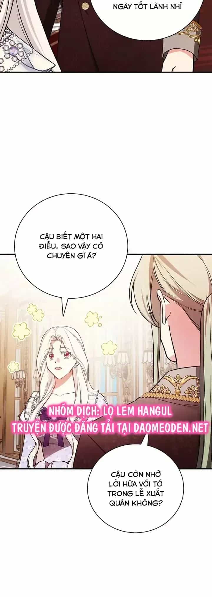 Tôi Trở Thành Mẹ Của Chiến Binh - Chương 112 - ảnh 18