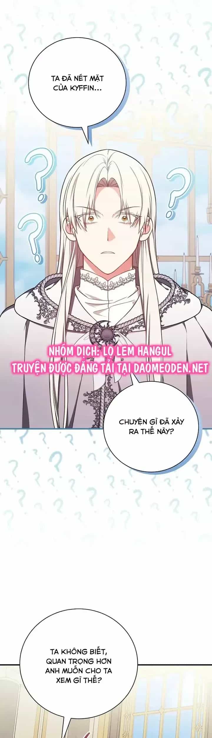 Tôi Trở Thành Mẹ Của Chiến Binh - Chương 112 - ảnh 33
