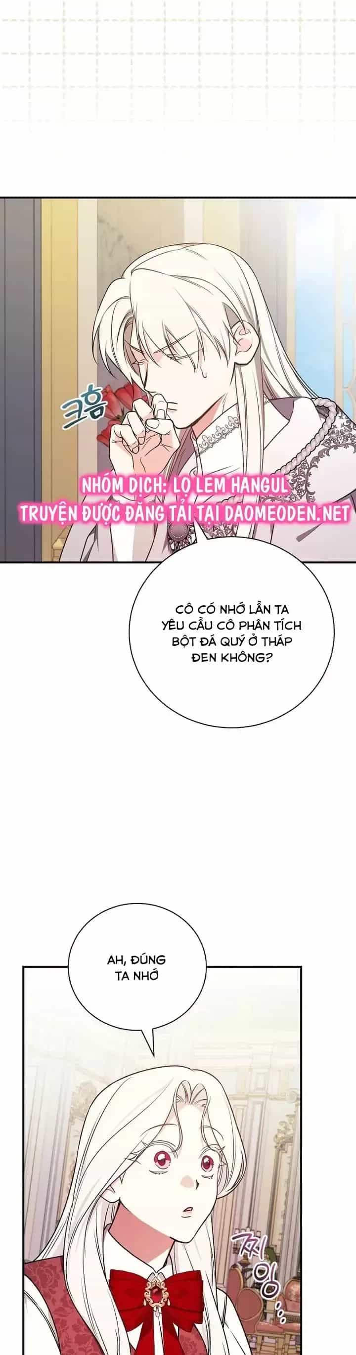 Tôi Trở Thành Mẹ Của Chiến Binh - Chương 112 - ảnh 35