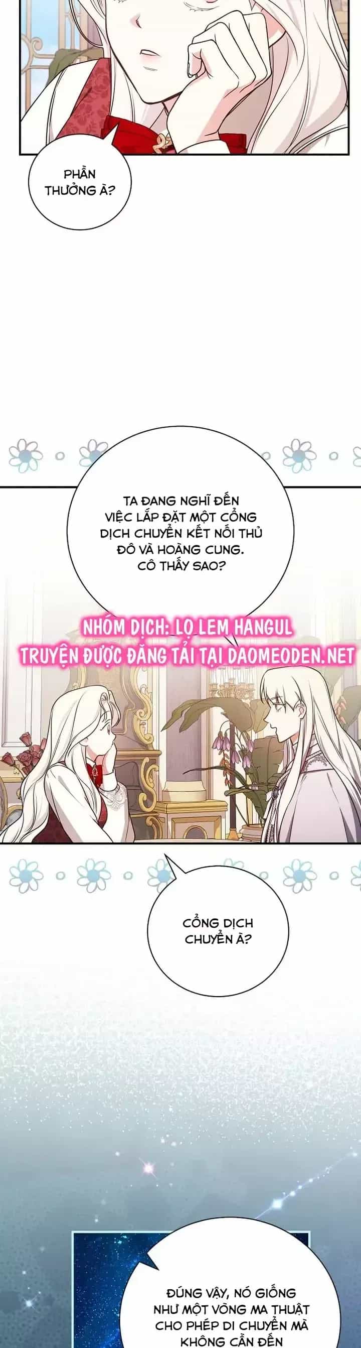 Tôi Trở Thành Mẹ Của Chiến Binh - Chương 112 - ảnh 38