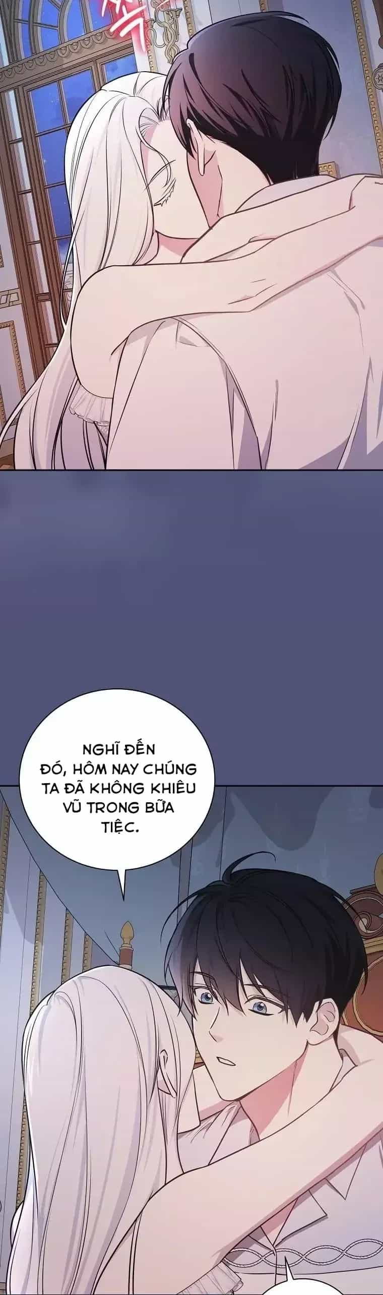 Tôi Trở Thành Mẹ Của Chiến Binh - Chương 114 - ảnh 19