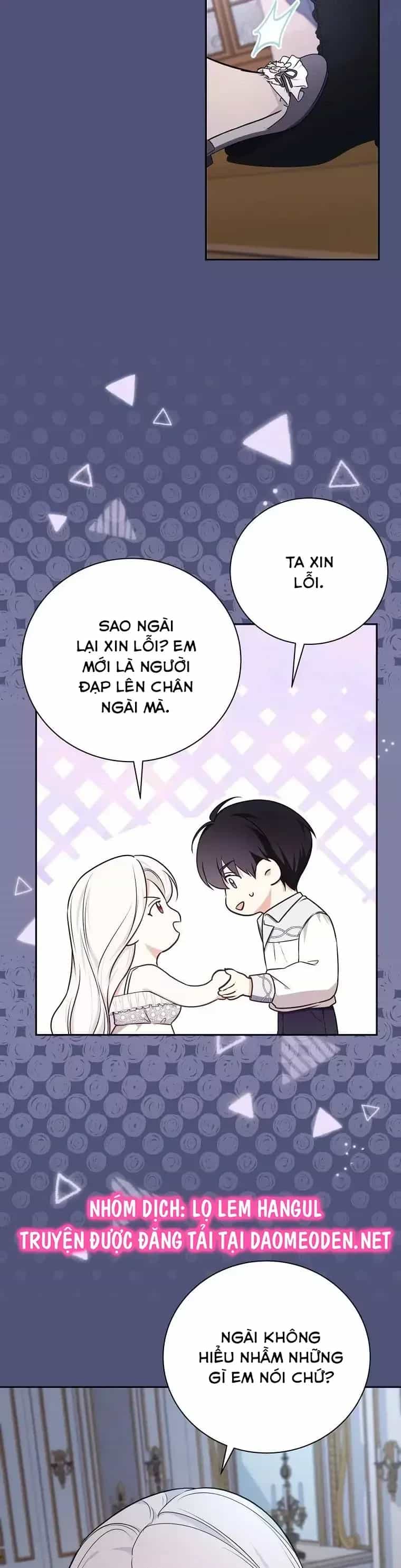 Tôi Trở Thành Mẹ Của Chiến Binh - Chương 114 - ảnh 31