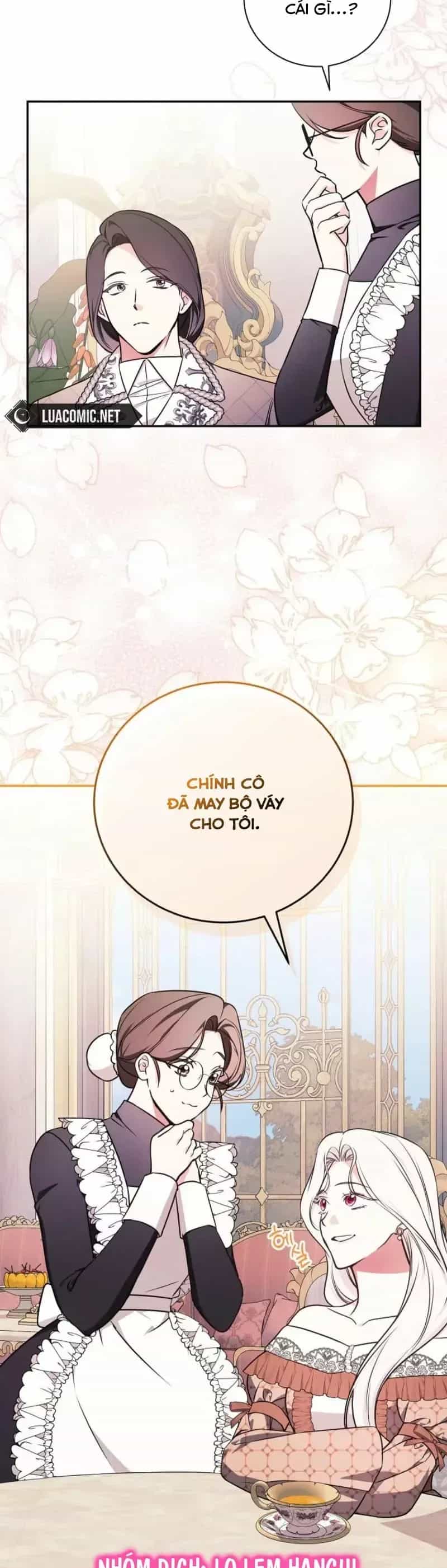 Tôi Trở Thành Mẹ Của Chiến Binh - Chương 115 - ảnh 41