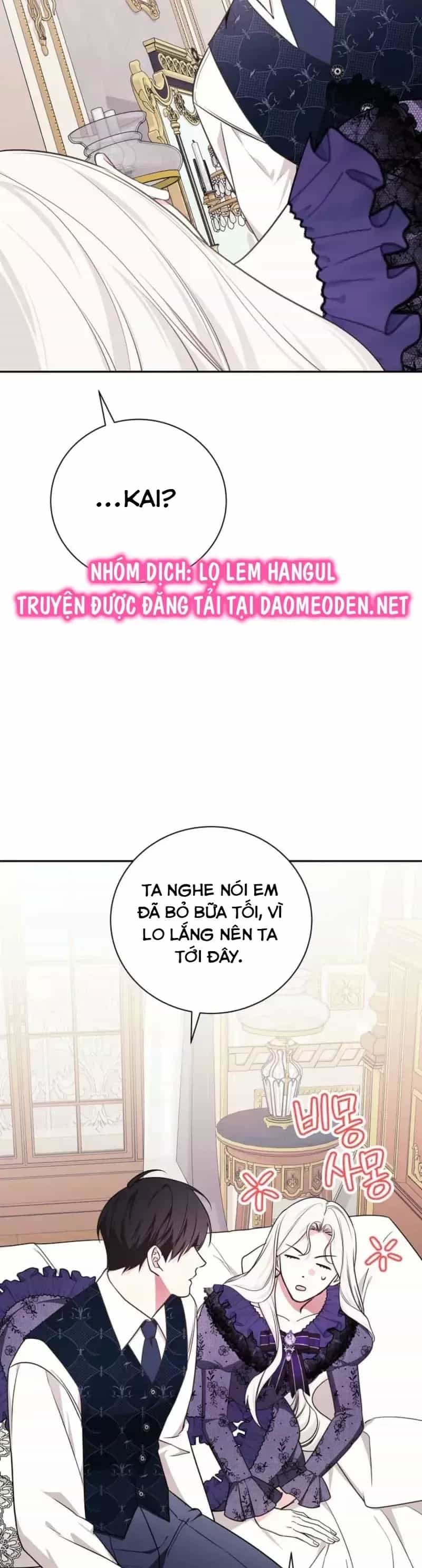 Tôi Trở Thành Mẹ Của Chiến Binh - Chương 116 - ảnh 19