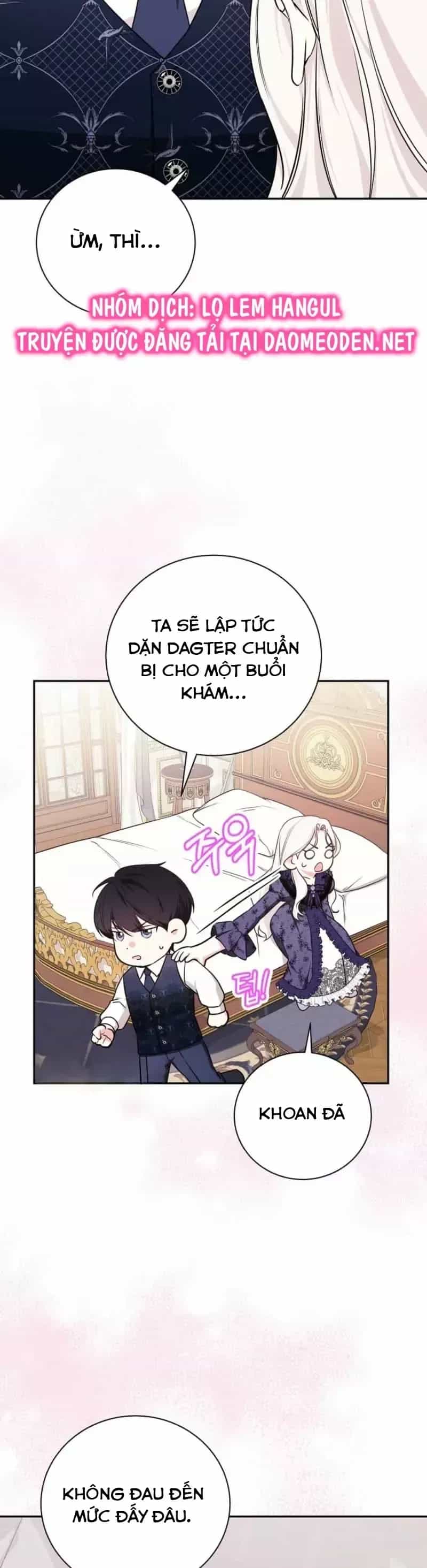 Tôi Trở Thành Mẹ Của Chiến Binh - Chương 116 - ảnh 24