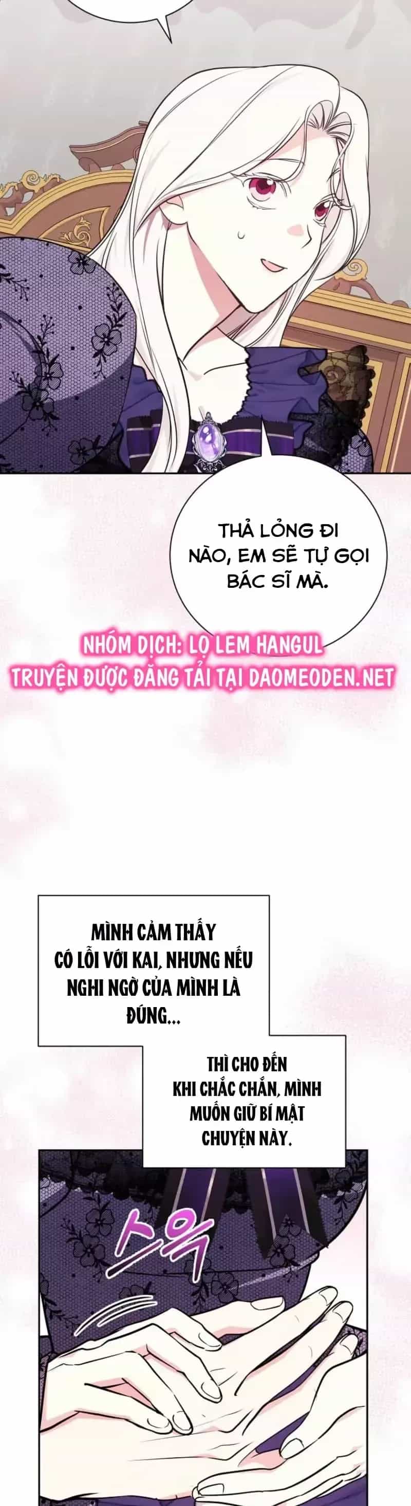 Tôi Trở Thành Mẹ Của Chiến Binh - Chương 116 - ảnh 25