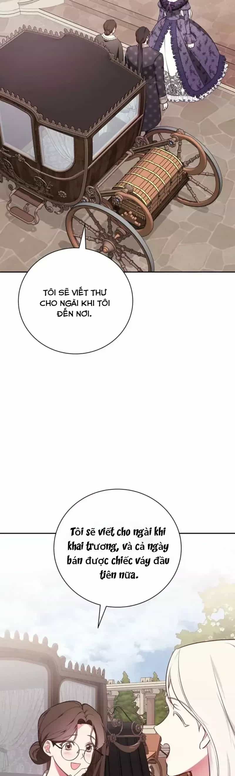 Tôi Trở Thành Mẹ Của Chiến Binh - Chương 116 - ảnh 3