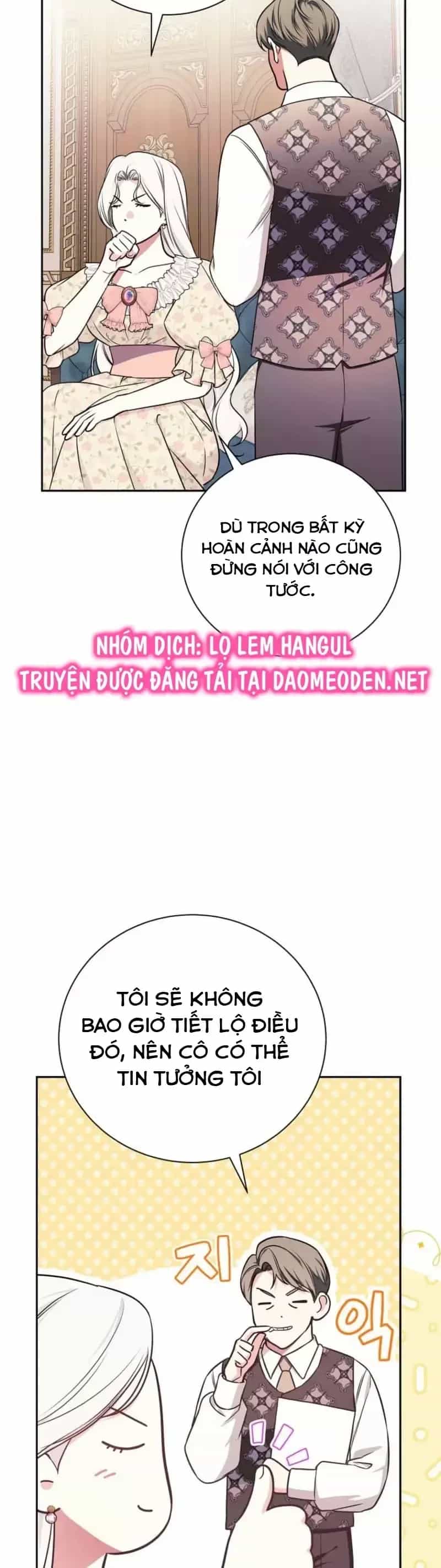 Tôi Trở Thành Mẹ Của Chiến Binh - Chương 116 - ảnh 31