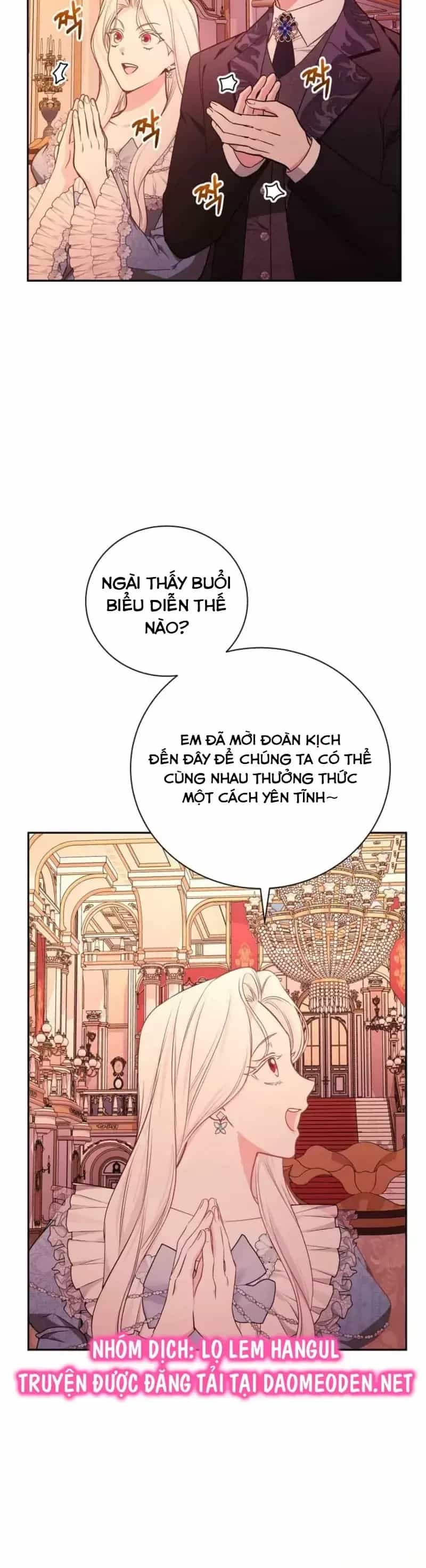 Tôi Trở Thành Mẹ Của Chiến Binh - Chương 116 - ảnh 35