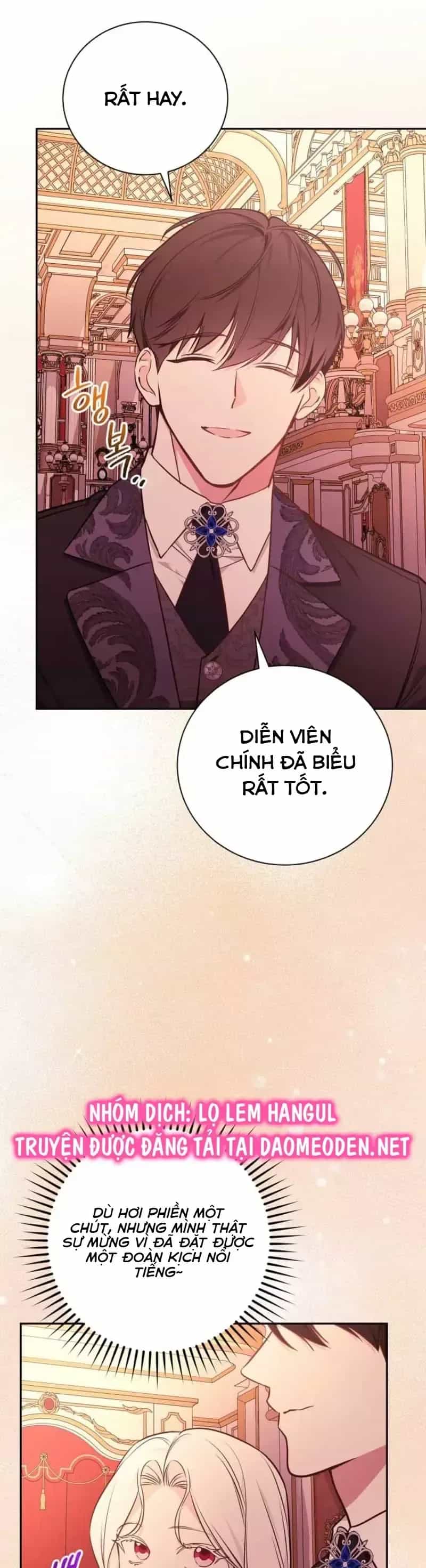Tôi Trở Thành Mẹ Của Chiến Binh - Chương 116 - ảnh 36