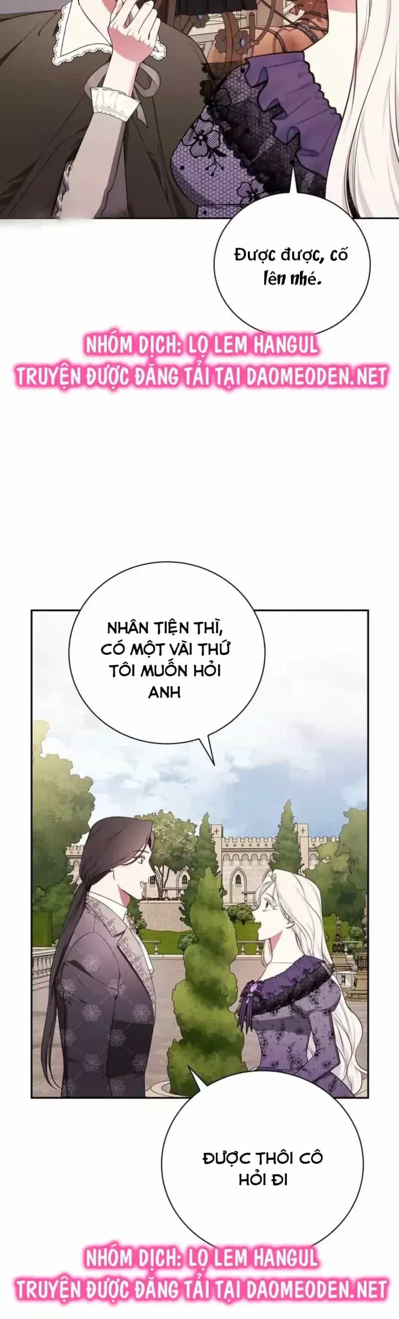 Tôi Trở Thành Mẹ Của Chiến Binh - Chương 116 - ảnh 4