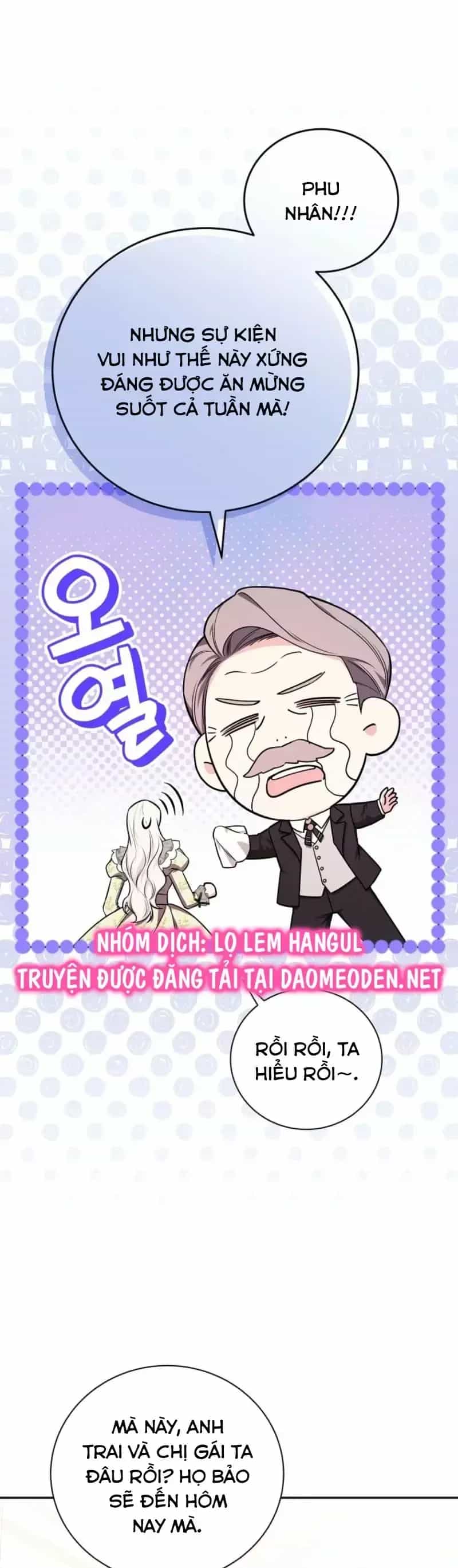 Tôi Trở Thành Mẹ Của Chiến Binh - Chương 117 - ảnh 12