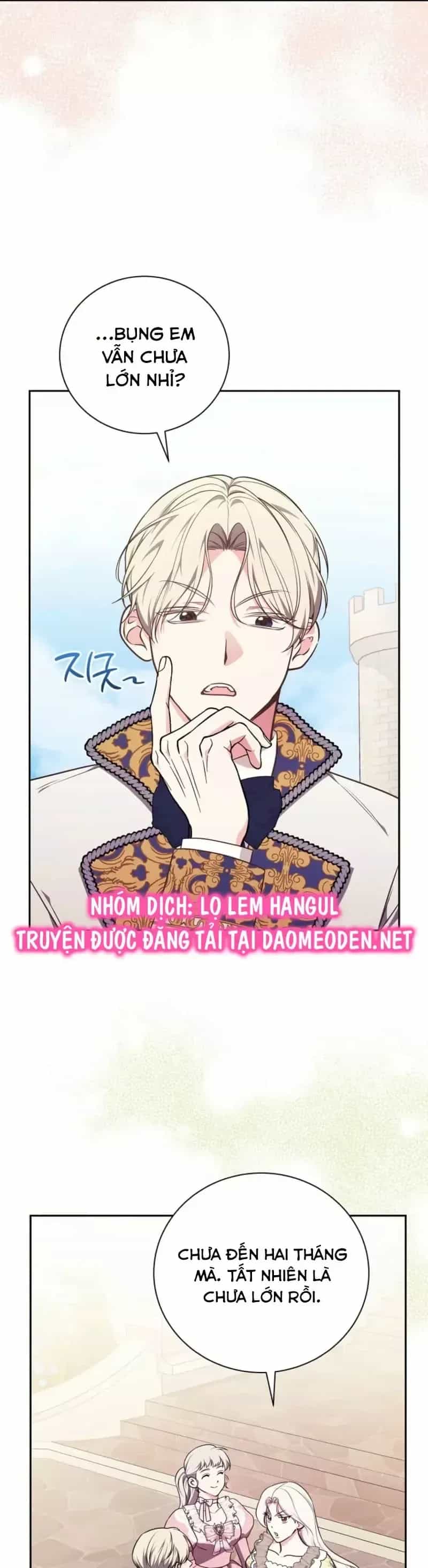 Tôi Trở Thành Mẹ Của Chiến Binh - Chương 117 - ảnh 16