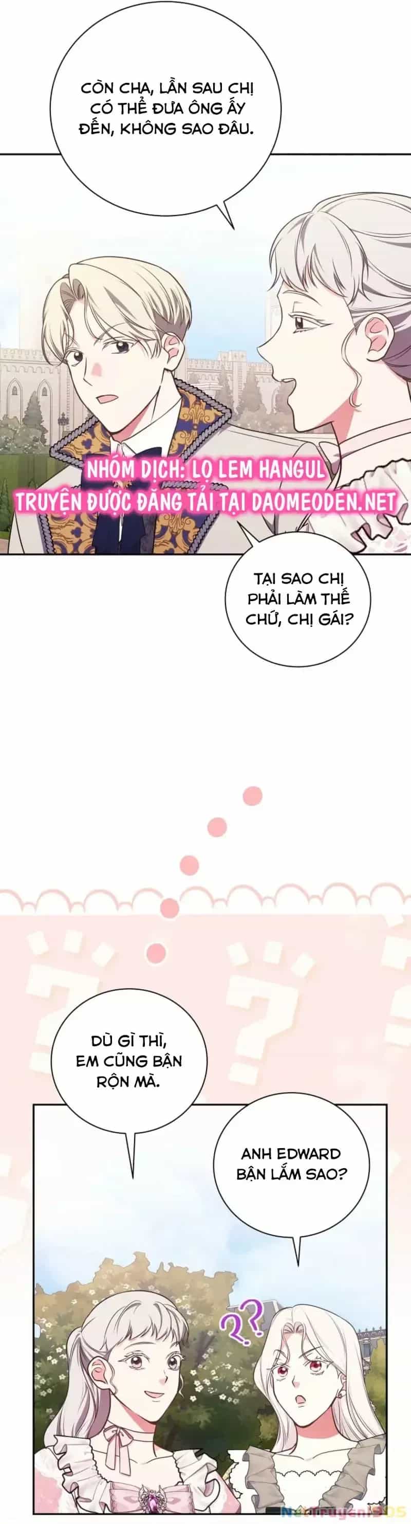 Tôi Trở Thành Mẹ Của Chiến Binh - Chương 117 - ảnh 19